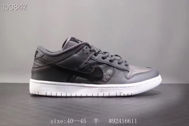 men low dunk SB shoes 2020-5-18-004